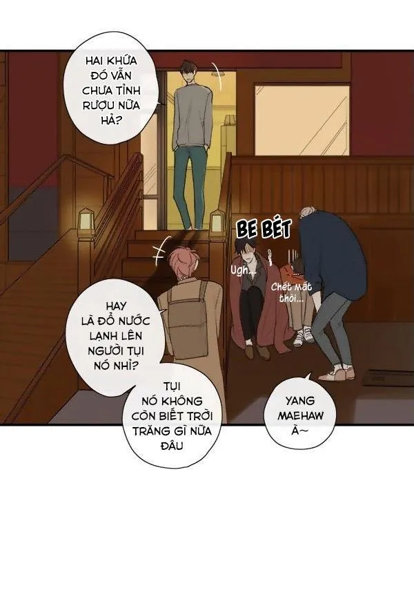 Green Apple Paradise Chapter 8 Trang 58