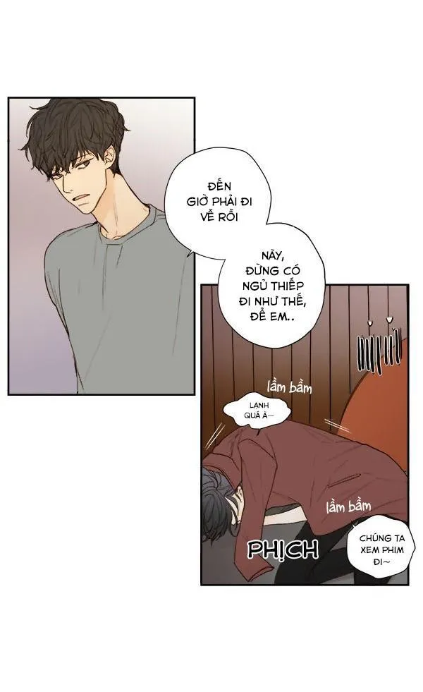 Green Apple Paradise Chapter 9 Trang 3