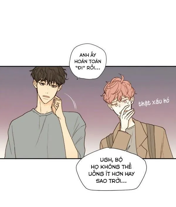 Green Apple Paradise Chapter 9 Trang 4