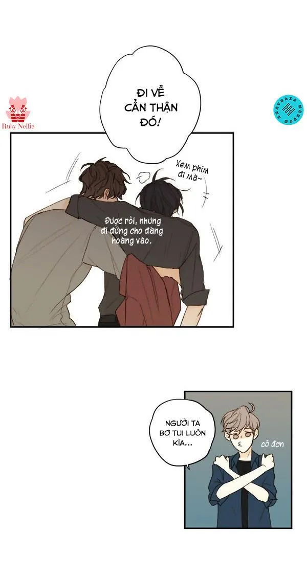 Green Apple Paradise Chapter 9 Trang 6