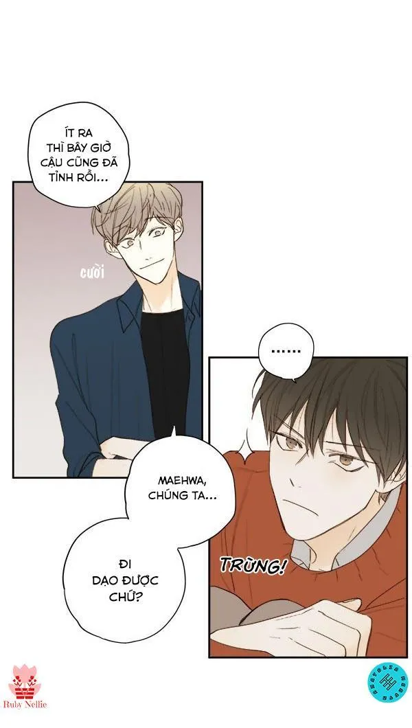 Green Apple Paradise Chapter 9 Trang 10