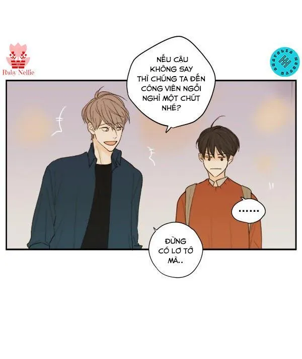 Green Apple Paradise Chapter 9 Trang 13