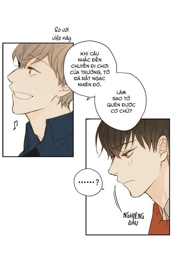 Green Apple Paradise Chapter 9 Trang 14