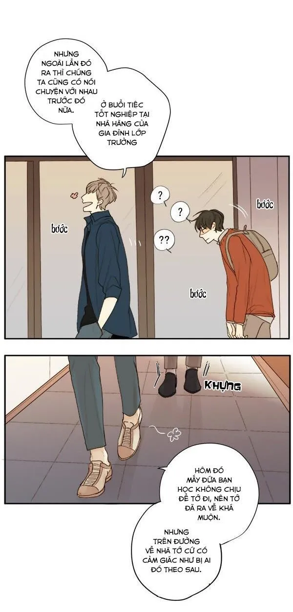 Green Apple Paradise Chapter 9 Trang 15