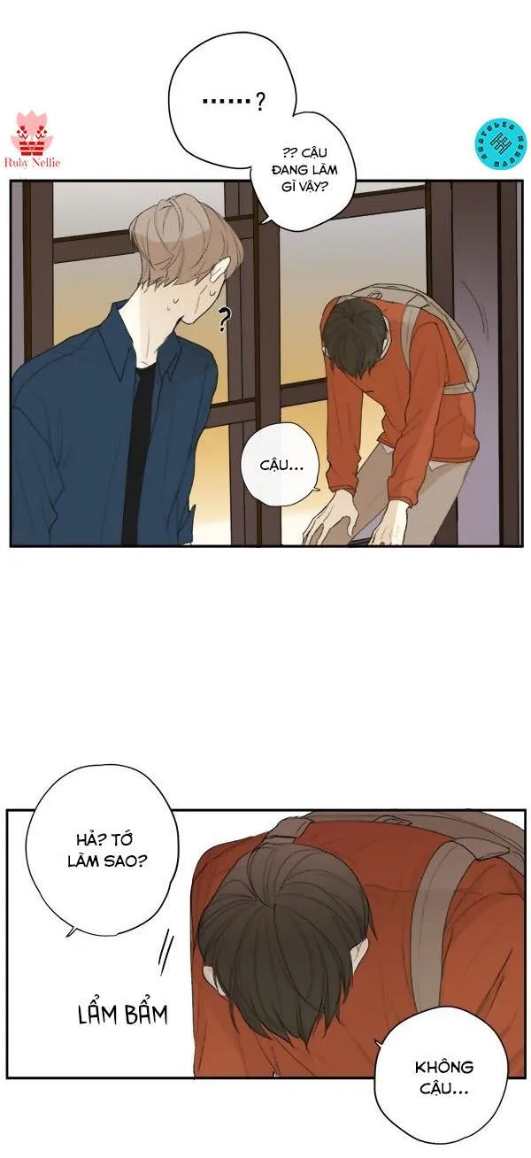 Green Apple Paradise Chapter 9 Trang 18