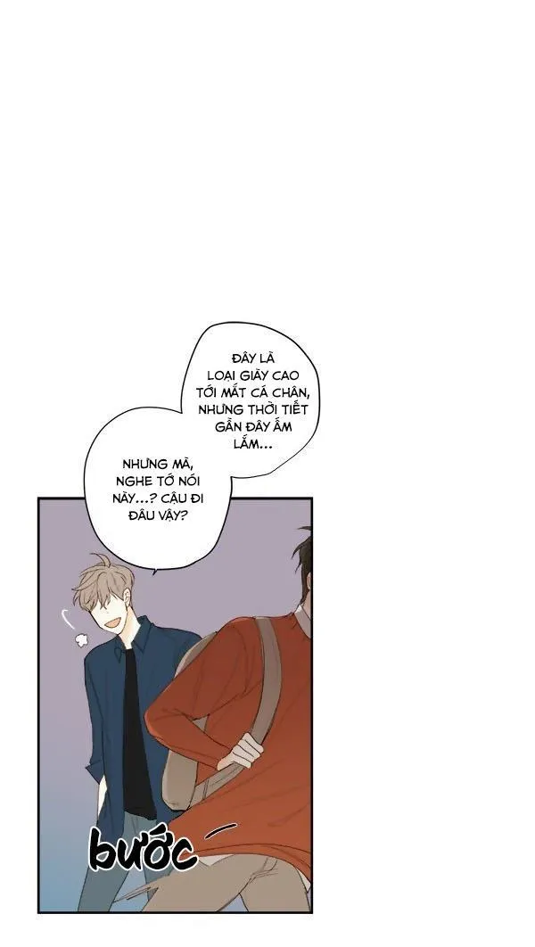 Green Apple Paradise Chapter 9 Trang 22