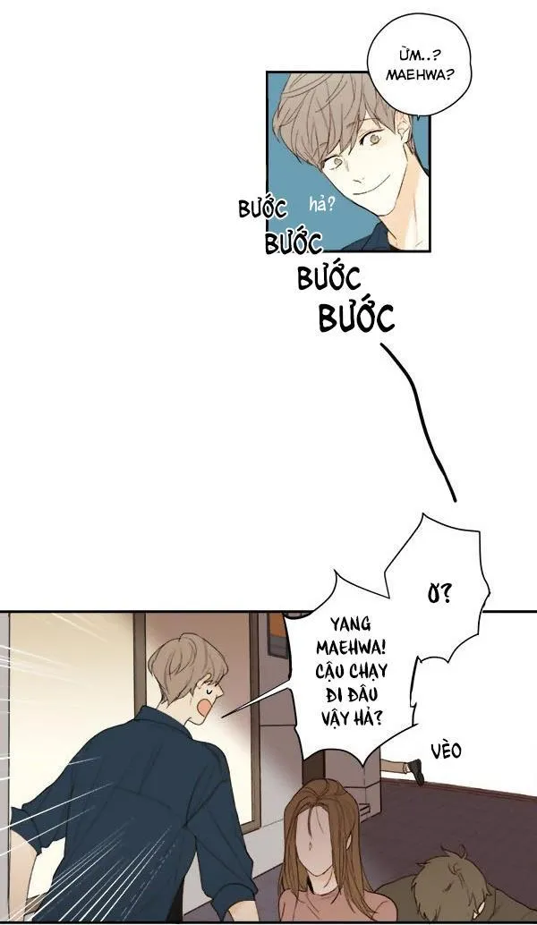 Green Apple Paradise Chapter 9 Trang 23