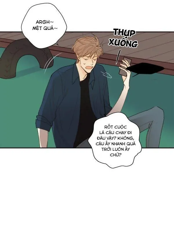 Green Apple Paradise Chapter 9 Trang 26