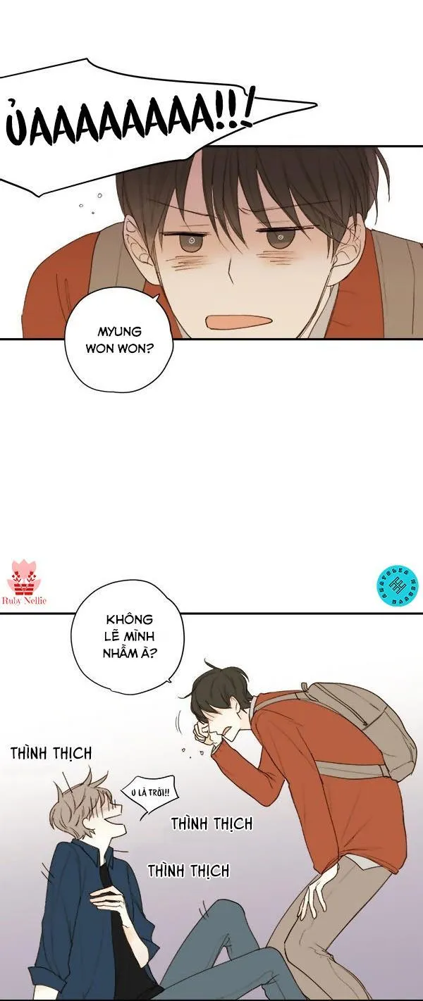 Green Apple Paradise Chapter 9 Trang 28