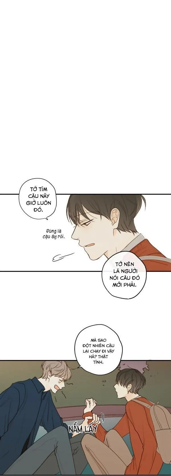 Green Apple Paradise Chapter 9 Trang 30