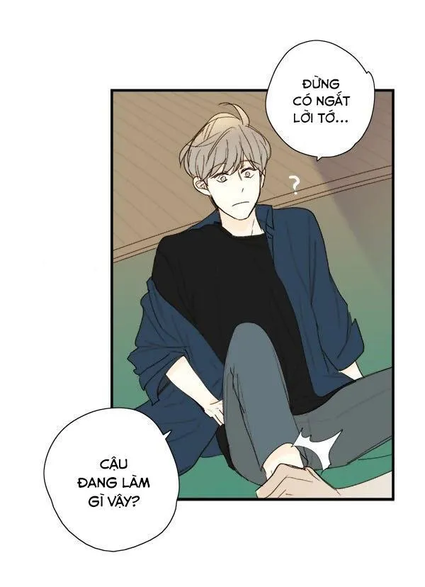 Green Apple Paradise Chapter 9 Trang 32