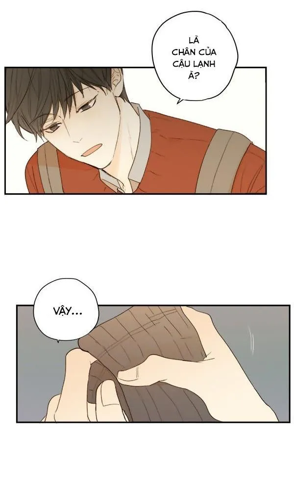 Green Apple Paradise Chapter 9 Trang 34