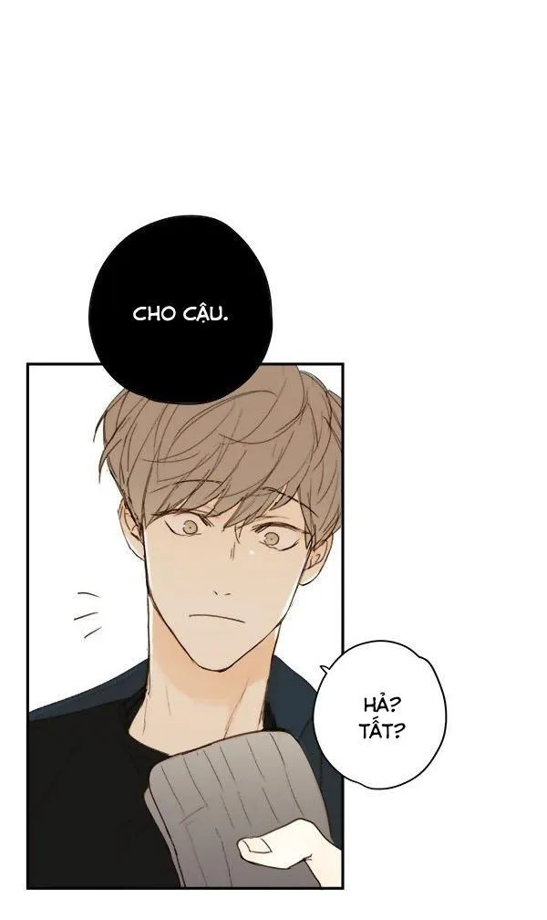 Green Apple Paradise Chapter 9 Trang 35