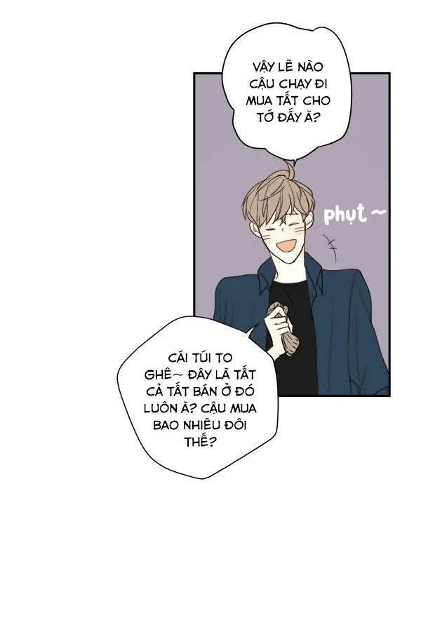 Green Apple Paradise Chapter 9 Trang 36