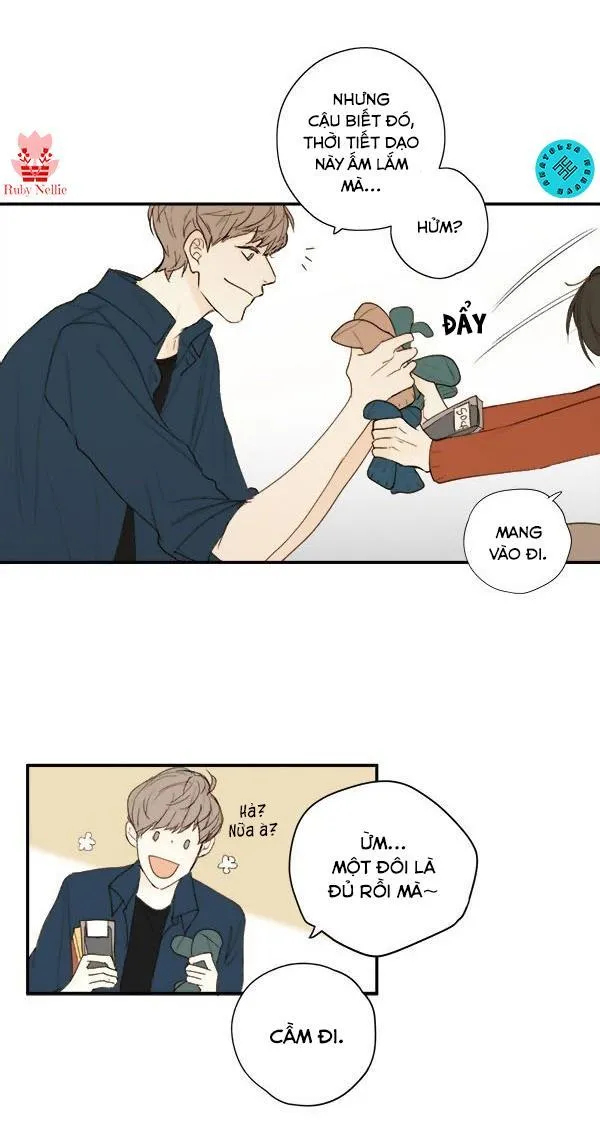 Green Apple Paradise Chapter 9 Trang 38