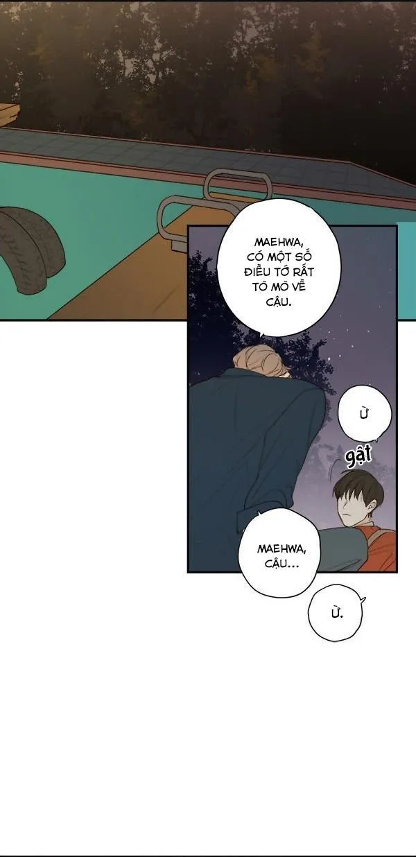 Green Apple Paradise Chapter 9 Trang 44