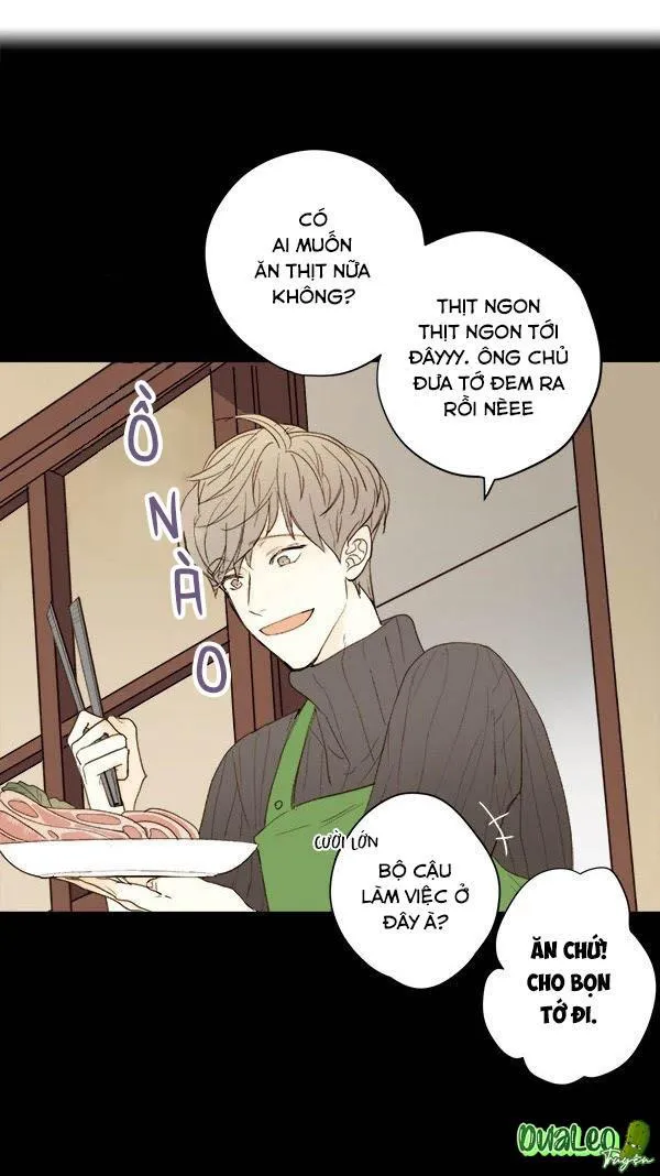 Green Apple Paradise Chapter 10 Trang 11