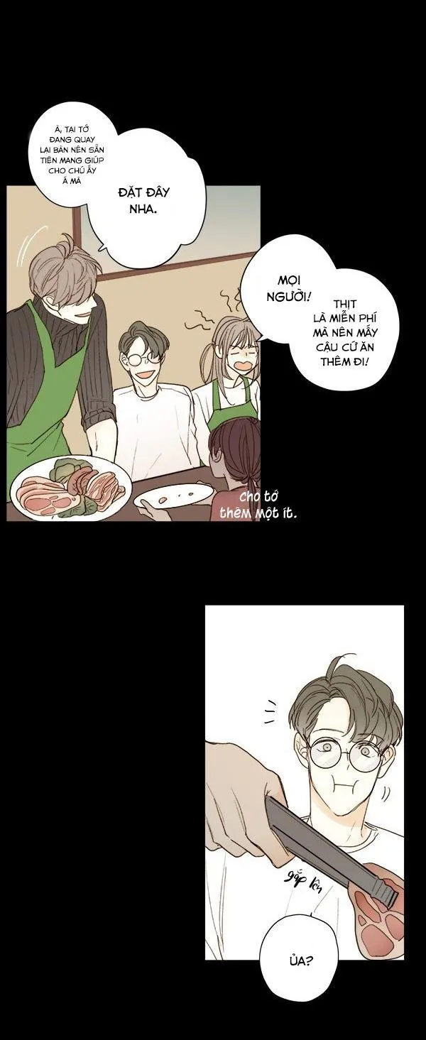 Green Apple Paradise Chapter 10 Trang 12