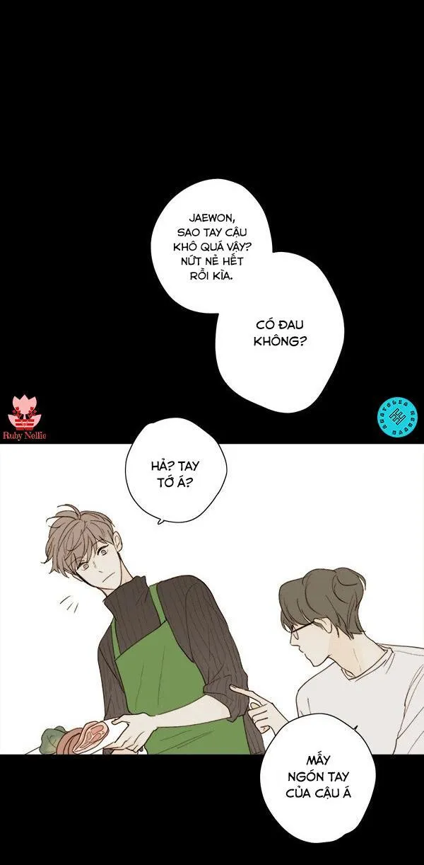Green Apple Paradise Chapter 10 Trang 13