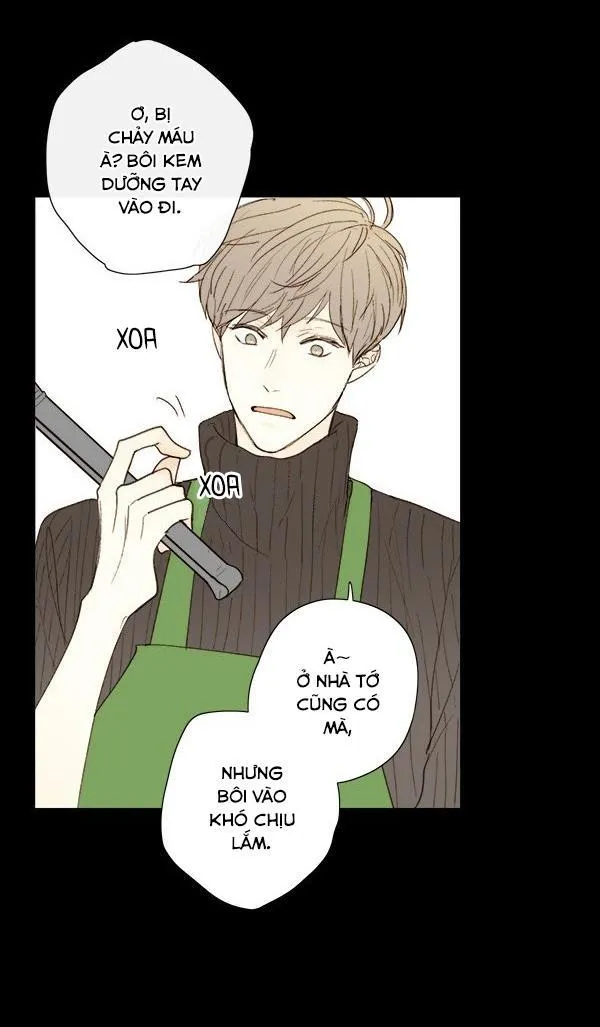 Green Apple Paradise Chapter 10 Trang 14