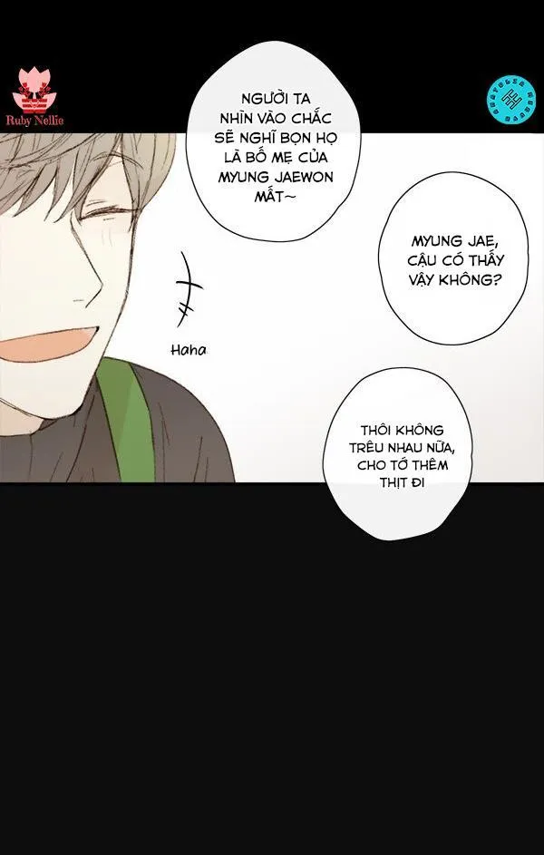 Green Apple Paradise Chapter 10 Trang 17