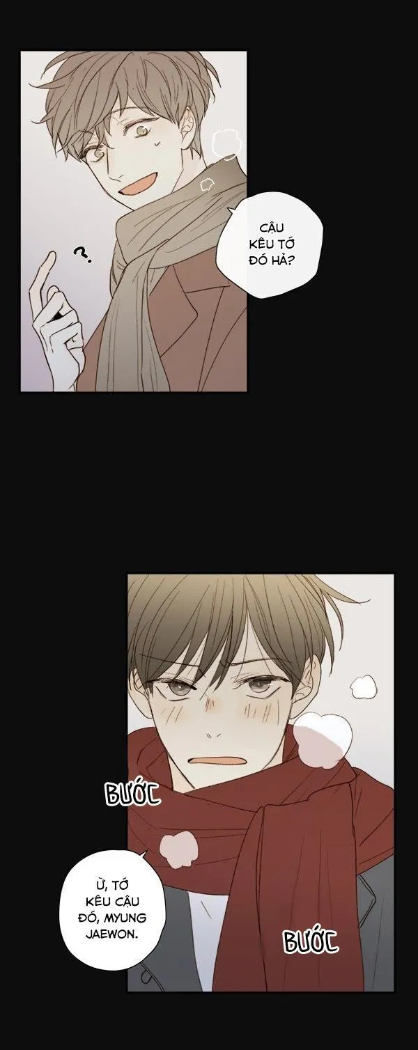 Green Apple Paradise Chapter 10 Trang 21