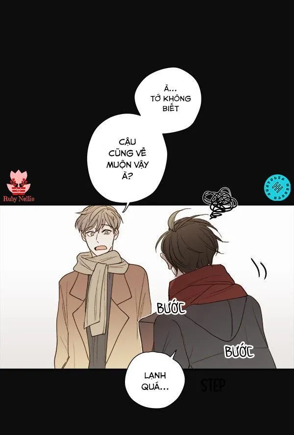 Green Apple Paradise Chapter 10 Trang 22