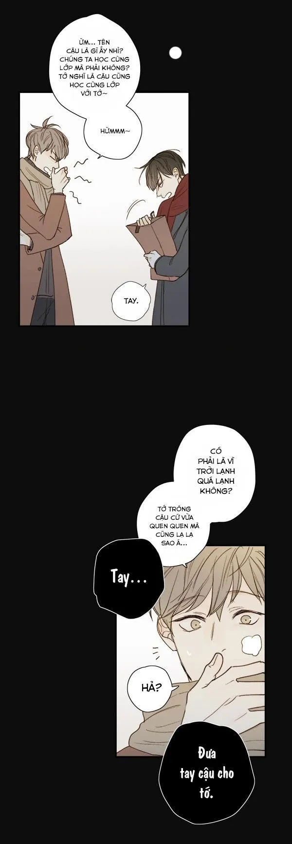 Green Apple Paradise Chapter 10 Trang 23