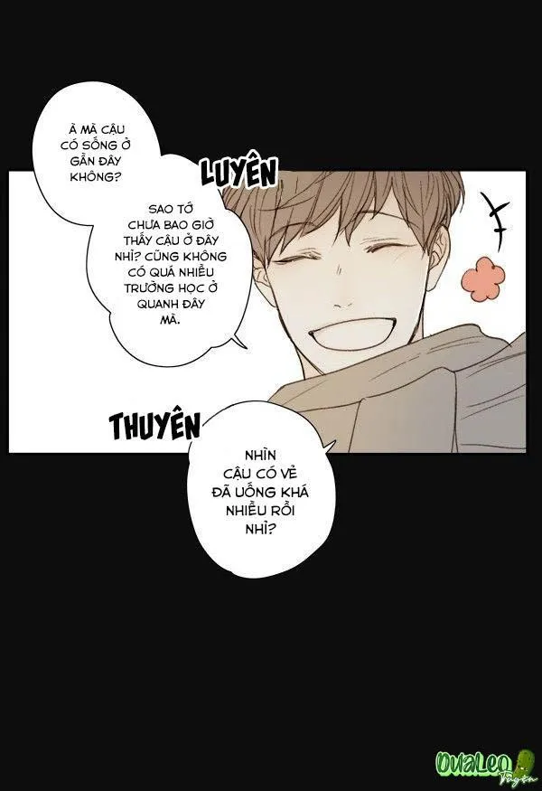 Green Apple Paradise Chapter 10 Trang 25