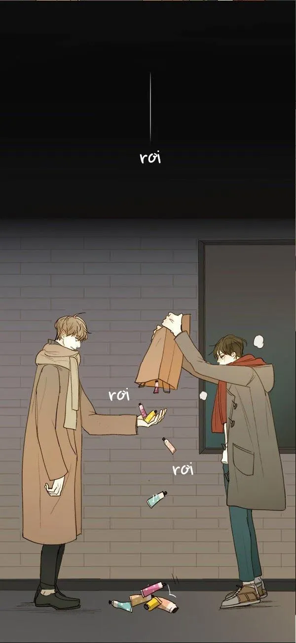 Green Apple Paradise Chapter 10 Trang 28