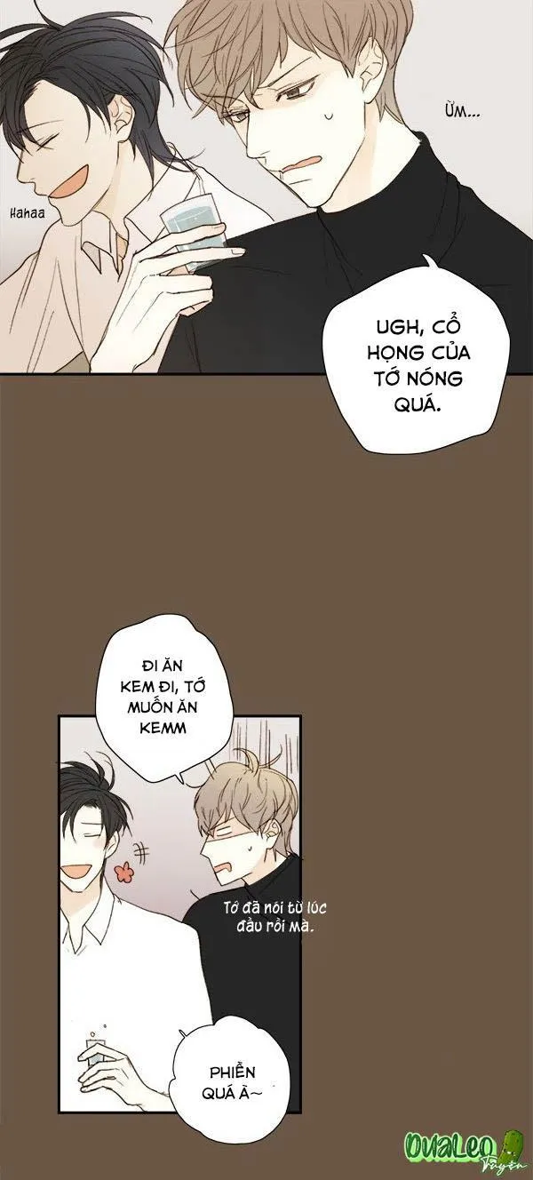 Green Apple Paradise Chapter 10 Trang 34