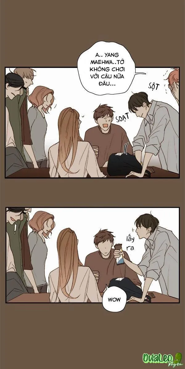 Green Apple Paradise Chapter 10 Trang 39