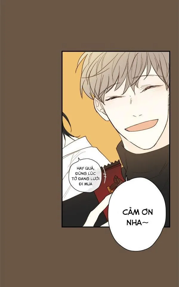 Green Apple Paradise Chapter 10 Trang 41