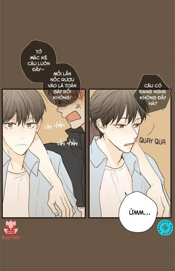 Green Apple Paradise Chapter 10 Trang 42