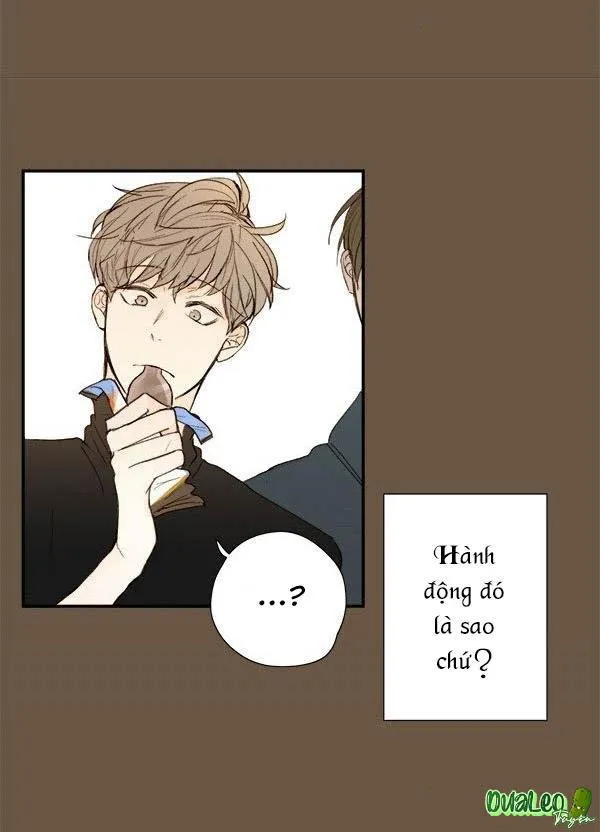 Green Apple Paradise Chapter 10 Trang 43