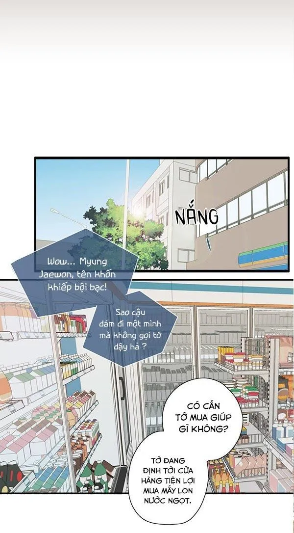 Green Apple Paradise Chapter 10 Trang 45