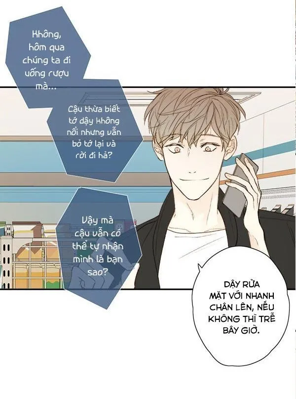 Green Apple Paradise Chapter 10 Trang 46