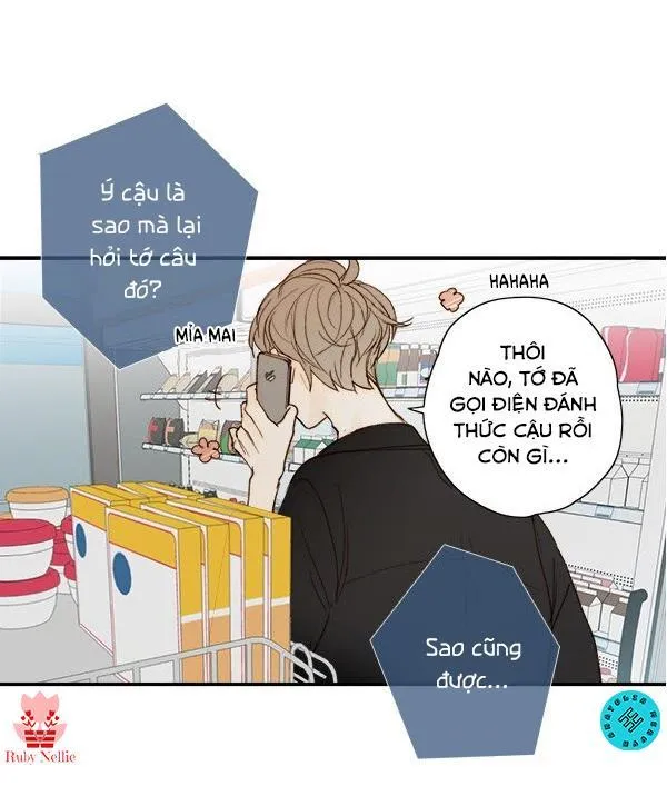 Green Apple Paradise Chapter 10 Trang 48