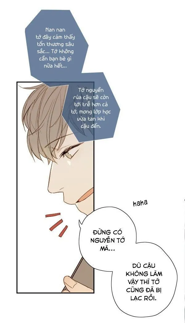 Green Apple Paradise Chapter 10 Trang 49