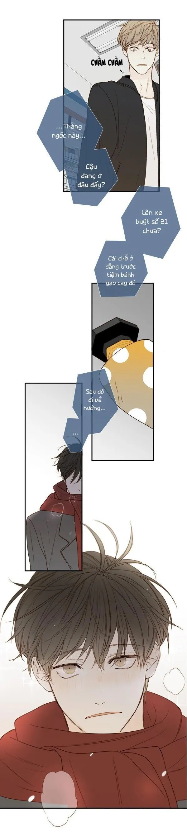 Green Apple Paradise Chapter 10 Trang 51