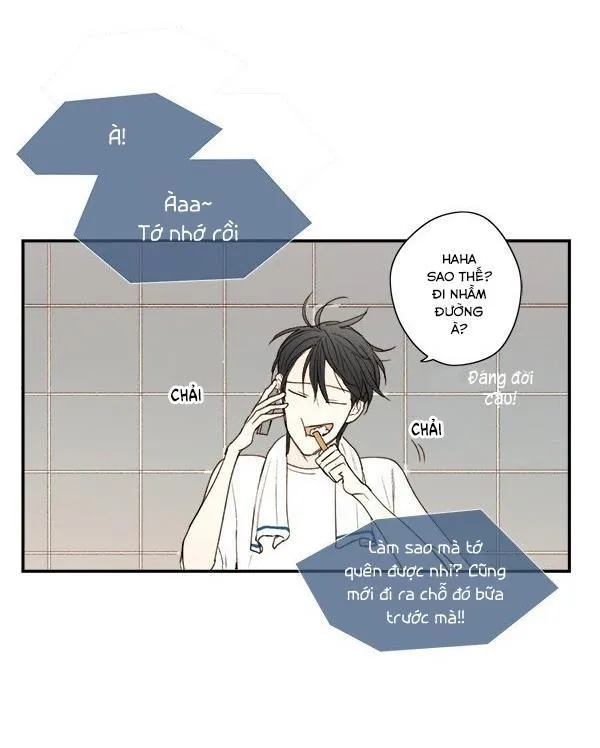 Green Apple Paradise Chapter 10 Trang 53