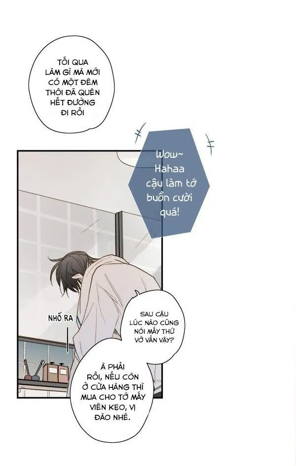 Green Apple Paradise Chapter 10 Trang 54