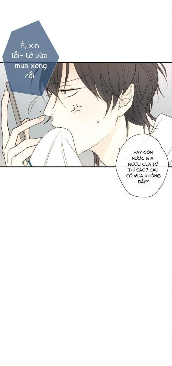 Green Apple Paradise Chapter 10 Trang 55