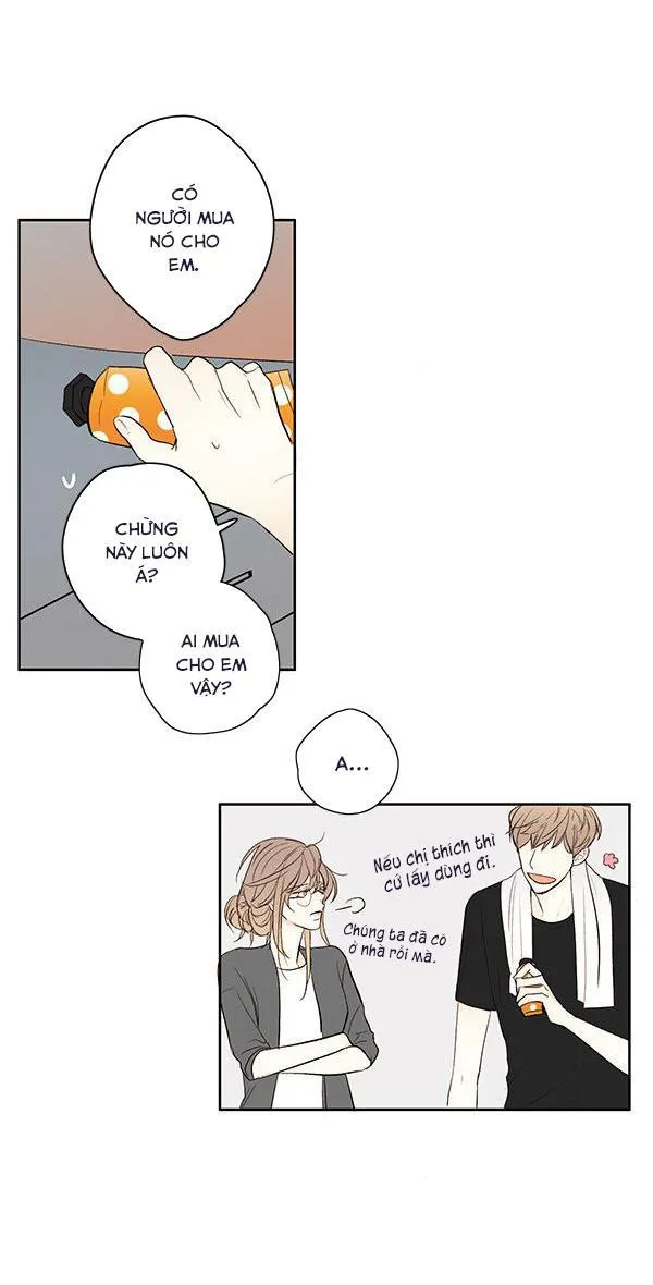 Green Apple Paradise Chapter 11 Trang 3