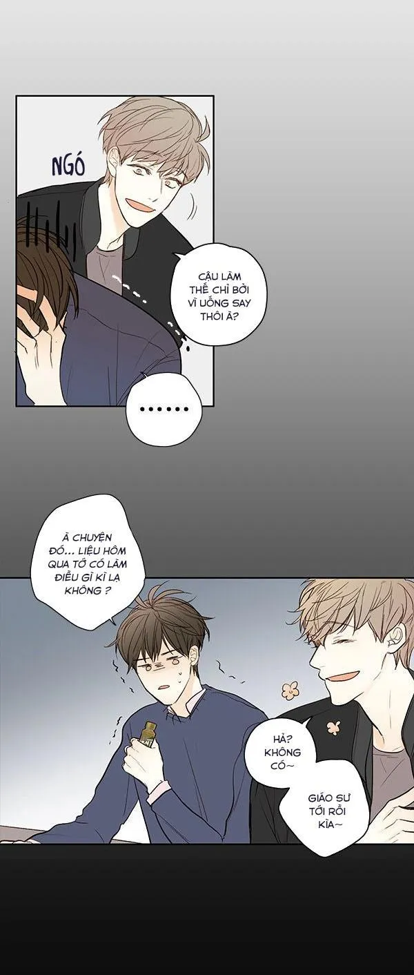 Green Apple Paradise Chapter 11 Trang 5