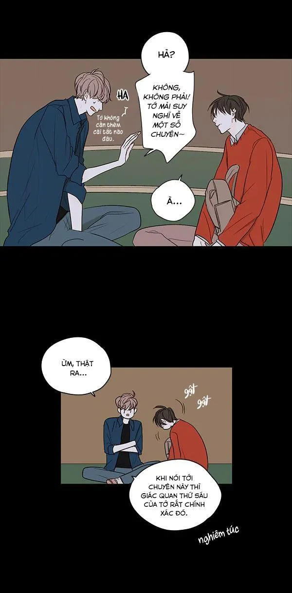 Green Apple Paradise Chapter 11 Trang 10