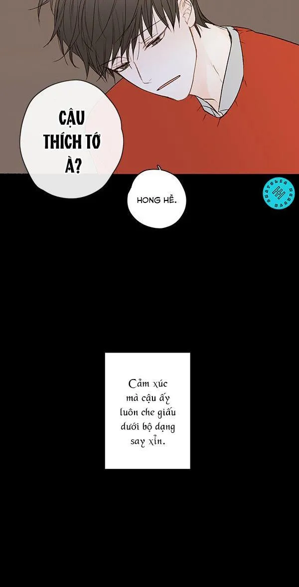 Green Apple Paradise Chapter 11 Trang 12