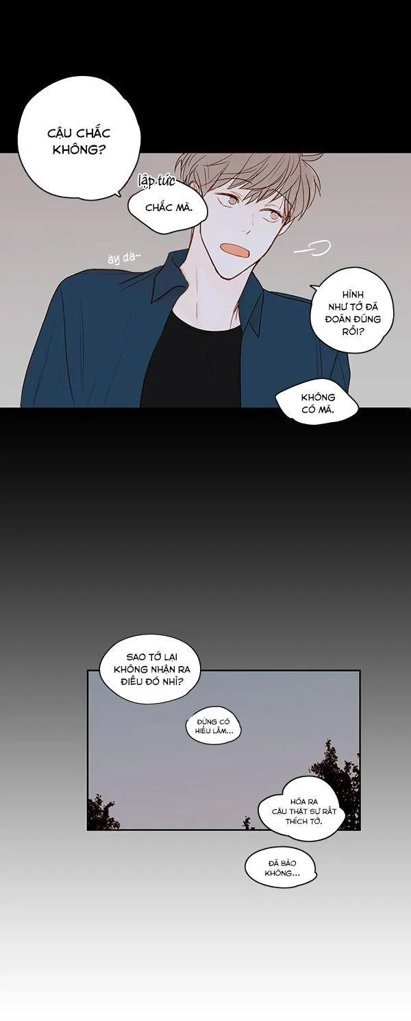 Green Apple Paradise Chapter 11 Trang 13