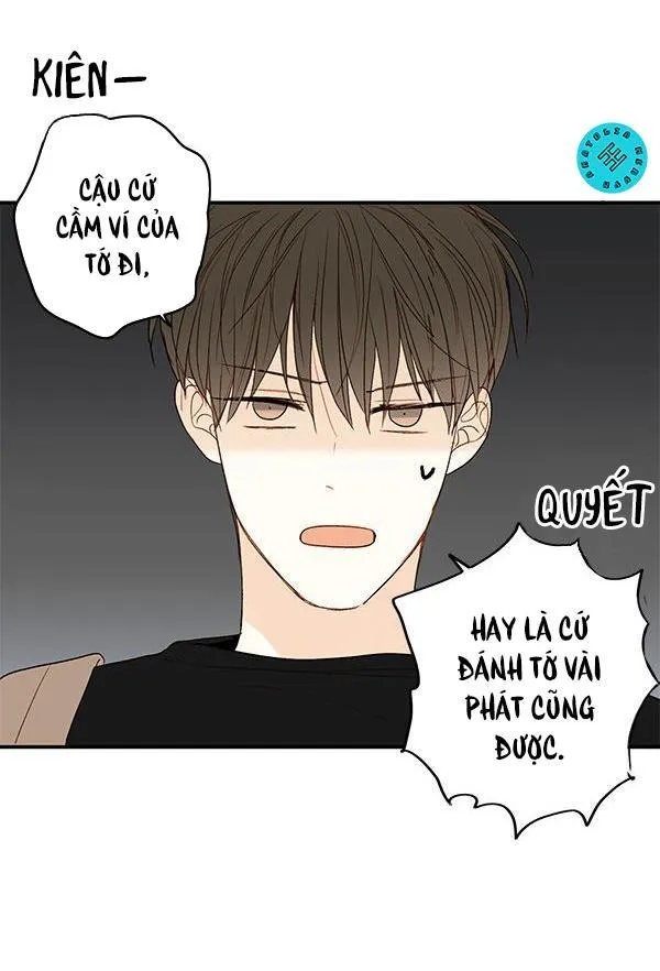 Green Apple Paradise Chapter 11 Trang 16