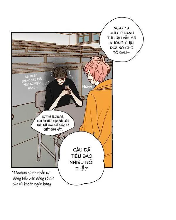 Green Apple Paradise Chapter 11 Trang 17